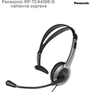 Slúchadlá Panasonic RP-TCA430E