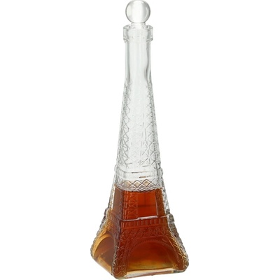 Sklenená karafa 350ml 29,5x8,5cm 64108