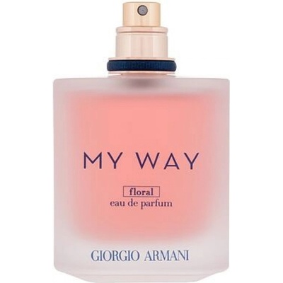 Giorgio Armani My Way Floral parfumovaná voda dámska 90 ml tester