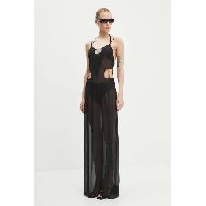Heliot emil Копринена рокля (preaw24.w.11.058.blk01)