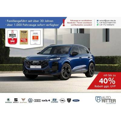 Audi Q3 S-line 110 kW