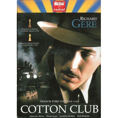Cotton club - DVD pošetka