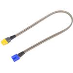 Revtec Конверсионен кабел за xt-60 батерия - ec3 устройство 14awg 40см