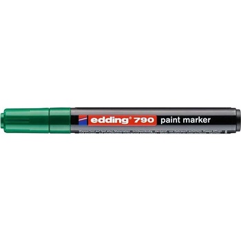 Edding 790 zelený