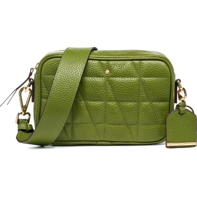 Geox dámská kožená crossbody kabelka D Narcisia D45K2A-00046-C3000
