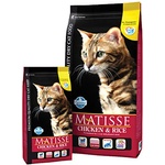 Matisse Chicken & rice 10 kg