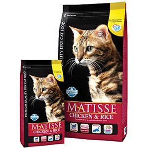 Matisse Chicken & rice 10 kg
