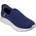 Skechers Маратонки Skechers Women's Go Walk Flex Sunset View Slip On Trainers - Navy