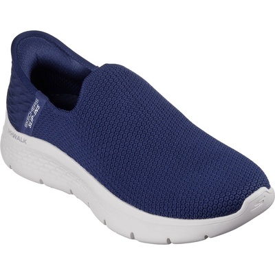 Skechers Маратонки Skechers Women's Go Walk Flex Sunset View Slip On Trainers - Navy