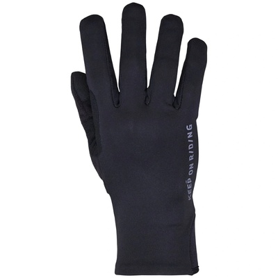 Silvini Valtellina Размер на ръкавиците: S / Цвят: черен