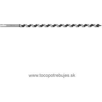Vrták do dreva 12x460mm - GEKO G37408