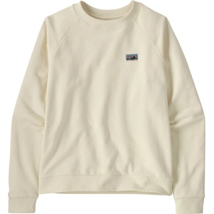 Patagonia Дамски пуловер Patagonia Women's Certified Cotton Essential Top Jumper - Wool White - размер XL (117-2707-0415)