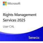 Microsoft Rights Management Services (RMS) 2025 CAL- 1 User (DG7GMGF0PWHF-0006)