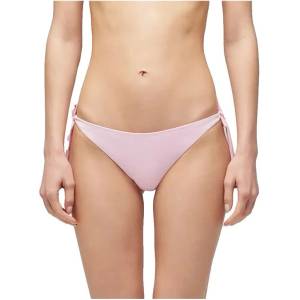 SUNDEK Musa briefs with adjustable hips bikini bottom - Pink (Hibiscus)
