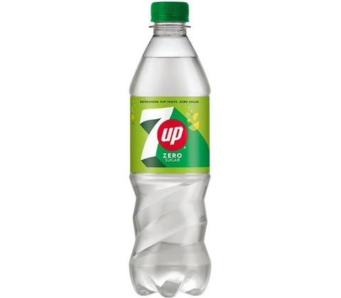 7UP Zero Sugar 0,5 l