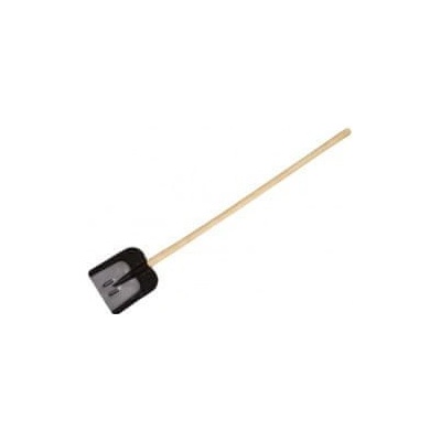 Levior veľká na uhlie s násadou 120cm