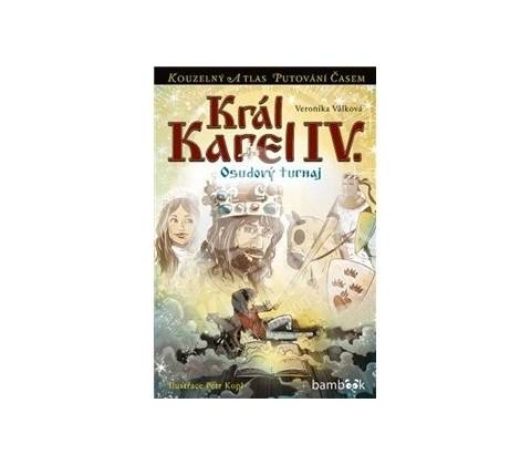 Král Karel IV.
