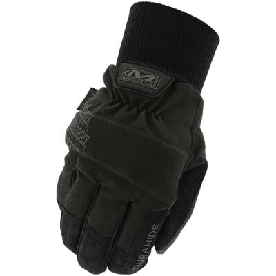Mechanix Wear Зимни работни ръкавици Mechanix ColdWork Canvas Utility, черни (CWKCU-05)