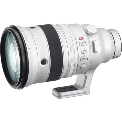 Fujifilm XF200F2 +XF1,4x White Lens