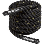 Venum CHALLENGER BATTLE ROPE черно, бяло (VENUM-04210-001-15m)