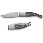 lionSTEEL GITANO GT01 CF / Традиционен джобен нож с острие от стомана Niolox (LION0201)