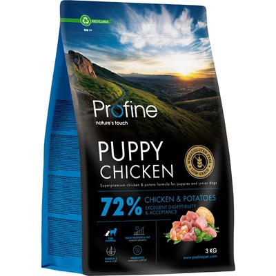 Profine Dog Puppy Chicken 3 kg