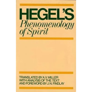 Phenomenology of Spirit (ISBN: 9780198245971)