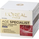 L'Oréal Age Specialist noční krém proti vráskám 45+ 50 ml