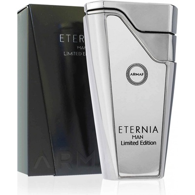 Armaf Eternia pánska Limited Edition parfumovaná voda pánska 80 ml