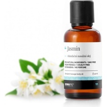 Dermapro Jasmín olej masážny a telový stimulačné 50 ml