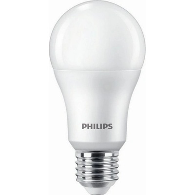 Philips LED žárovka E27 A60 13W 100W neutrální bílá 4000K