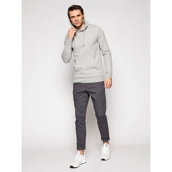 Jack&Jones Mikina Basic 12182537 Sivá