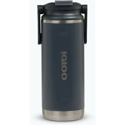 Igloo termohrnek Tumbler Flip 'n' Sip 480 ml carbonite