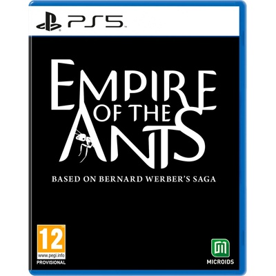 Empire of the Ants