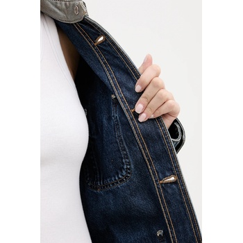 Calvin Klein Jeans Дънково яке от памук Calvin Klein Jeans (LV047D753G)