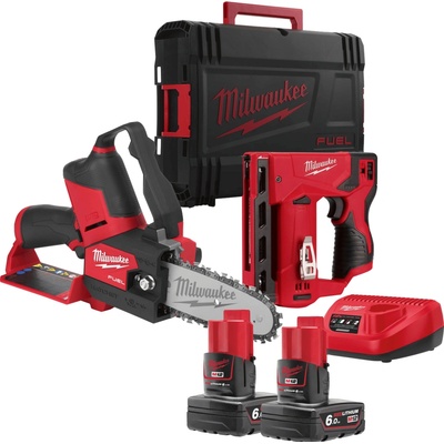 MILWAUKEE M12 FUEL 2.6 4937000020