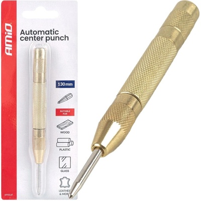 Automatický důlčík 130mm AMIO-04925