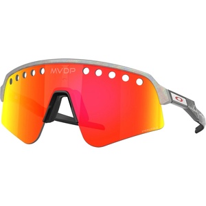 Oakley Очила за колоездене Oakley Sutro Lite Sweep S3 Cycling glasses - Space Dust / Prizm Ruby - размер One Size (205-7453-0111)