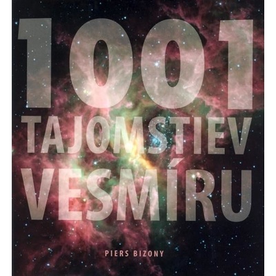 1001 tajomstiev vesmíru