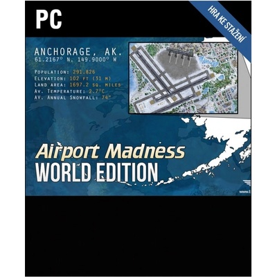 Airport Madness (World Edition)