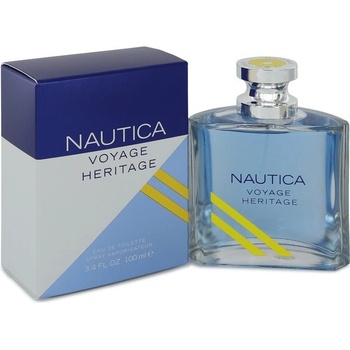 Nautica Voyage Heritage toaletná voda pánska 100 ml