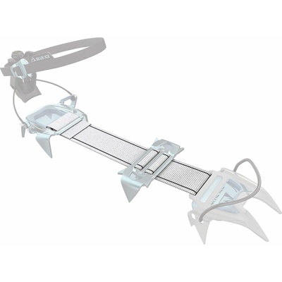 Blue Ice Center Strap