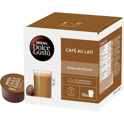 NESCAFÉ Café au Lait - Nescafé - 16 капсули за Dolce Gusto