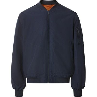 esmara Men pánska bunda Bomber navy modrá 100400348