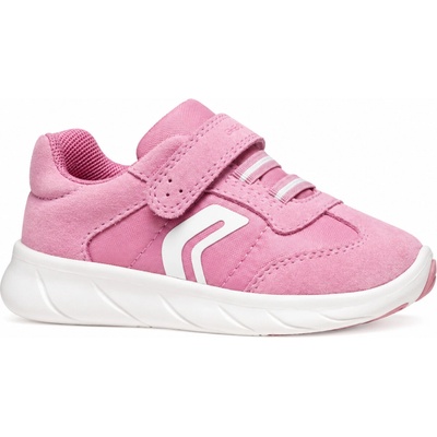 Geox B Foot-run Dark Pink/White