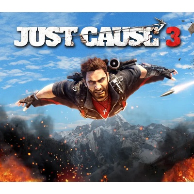 Just Cause 3: Air, Land