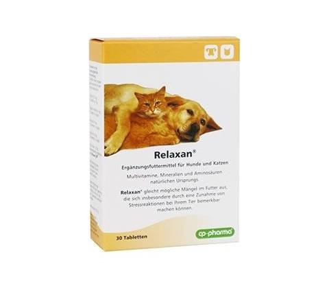 Relaxan 30 tbl.
