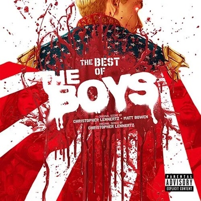 Original Soundtrack - Lennertz Christopher, Matt Bowen: The Boys - Thebestof... 2 CD