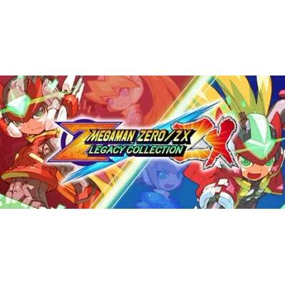 Игра Mega Man Zero/ZX Legacy Collection за PC Steam, Електронна доставка