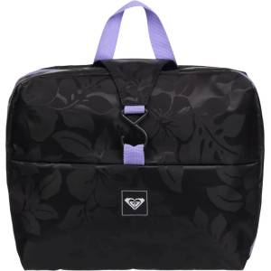 ROXY Несесер Roxy Cute Plane wash bag - Black (Quiet Shade Axs Mo Jacquard)